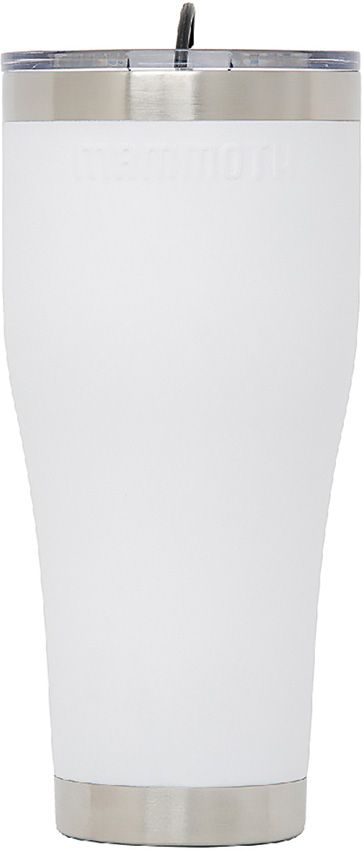Mammoth Rover Tumbler 30oz White