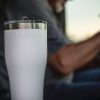 Mammoth Rover Tumbler 30oz White