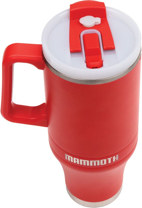 MAMM23208_add_01.jpg Mammoth Ascent Tumbler 40oz Red with Handle