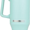MAMM24991.jpg Mammoth Ascent Tumbler 40oz Sea Foam Handle