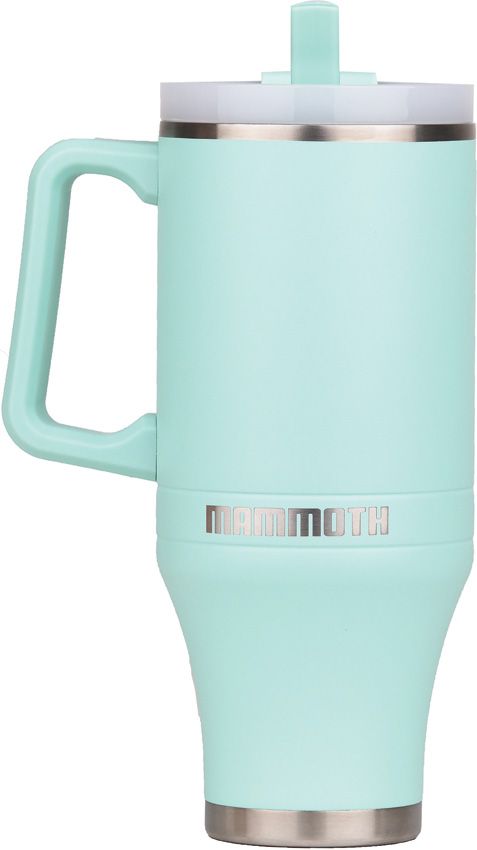 MAMM24991.jpg Mammoth Ascent Tumbler 40oz Sea Foam Handle