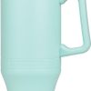 MAMM24991_add_02.jpg Mammoth Ascent Tumbler 40oz Sea Foam Handle