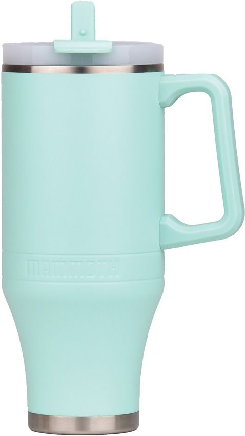 MAMM24991_add_02.jpg Mammoth Ascent Tumbler 40oz Sea Foam Handle