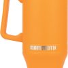 MAMM25004.jpg Mammoth Ascent Tumbler 40oz Blaze Orange Handle
