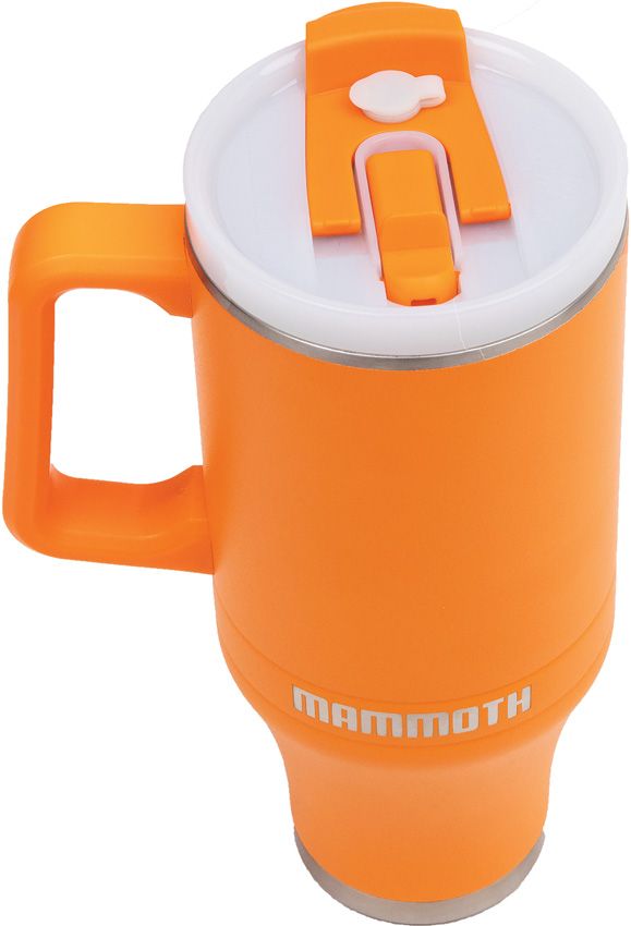 MAMM25004_add_01.jpg Mammoth Ascent Tumbler 40oz Blaze Orange Handle