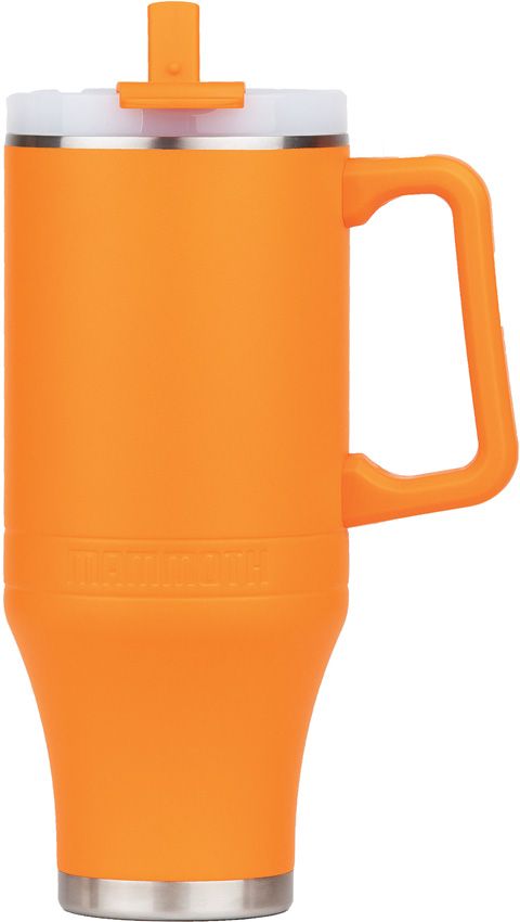 MAMM25004_add_02.jpg Mammoth Ascent Tumbler 40oz Blaze Orange Handle