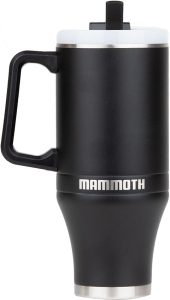 MAMM25011.jpg Mammoth Ascent Tumbler 40oz Black with Handle