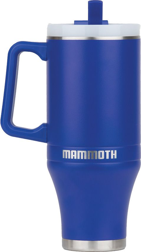 MAMM25028.jpg Mammoth Ascent Tumbler 40oz Royal Blue Handle