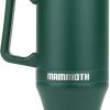 Mammoth Ascent Tumbler 40oz Dark Green Vacuum Insulated