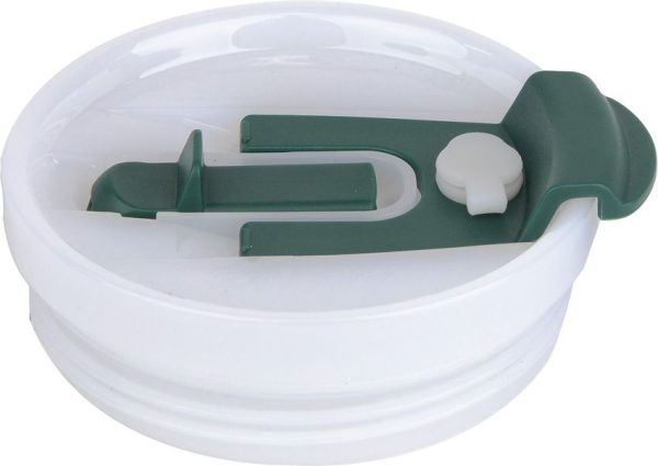 Mammoth Ascent Tumbler 40oz Dark Green Vacuum Insulated