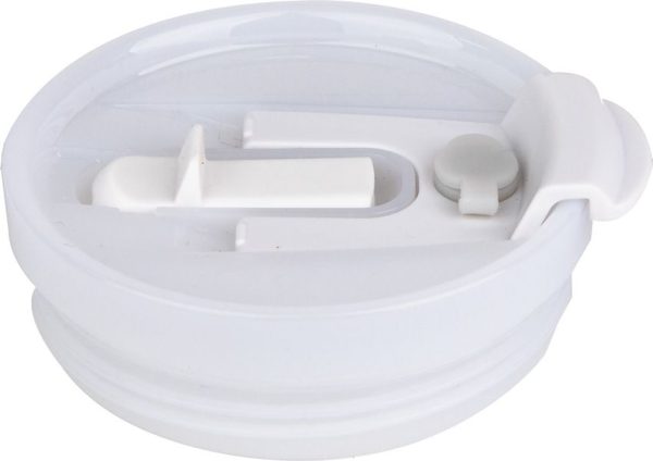 Mammoth Ascent Tumbler 40oz White Vacuum Insulated