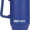 Mammoth Ascent Tumbler 40oz Dark Blue Vacuum Insulated