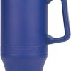 Mammoth Ascent Tumbler 40oz Dark Blue Vacuum Insulated
