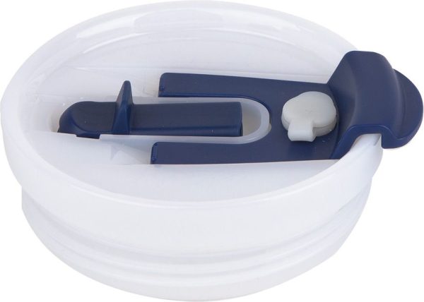 Mammoth Ascent Tumbler 40oz Dark Blue Vacuum Insulated