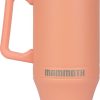 MAMM25301.jpg Mammoth Ascent Tumbler 40oz Coral Vacuum Insulated