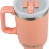 MAMM25301_add_01.jpg Mammoth Ascent Tumbler 40oz Coral Vacuum Insulated