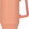 MAMM25301_add_02.jpg Mammoth Ascent Tumbler 40oz Coral Vacuum Insulated