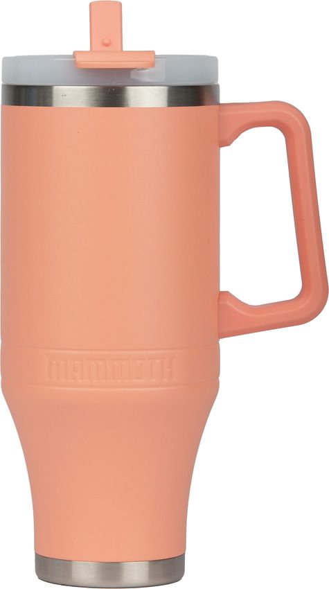 MAMM25301_add_02.jpg Mammoth Ascent Tumbler 40oz Coral Vacuum Insulated