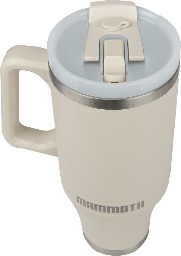 Mammoth Ascent Tumbler 40oz Birch Vacuum Insulated