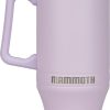 Mammoth Ascent Tumbler 40oz Lavender Vacuum Insulated