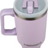 Mammoth Ascent Tumbler 40oz Lavender Vacuum Insulated