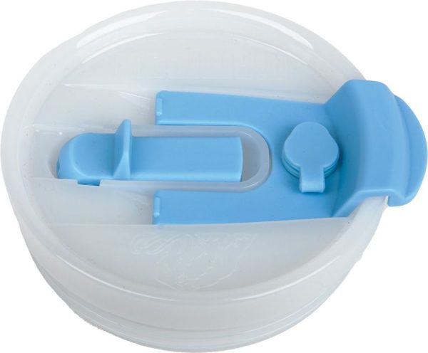 Mammoth Ascent Tumbler 40oz Light Blue Vacuum Insulated