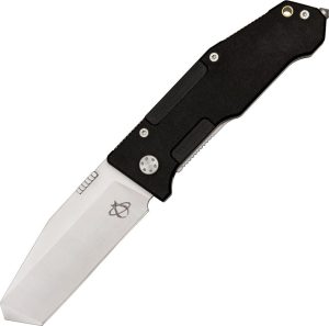 Mantis Folding Pry II Linerlock G-10 Black