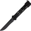 Mantis Bali Song Flyswitch 154CM Black Titanium