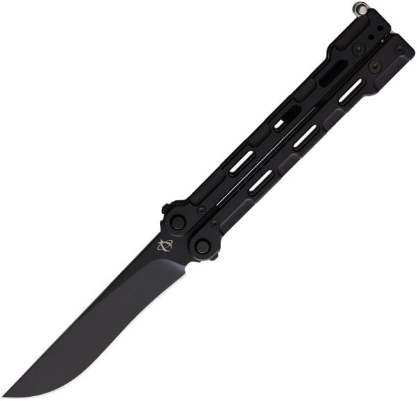 Mantis Bali Song Flyswitch 154CM Black Titanium