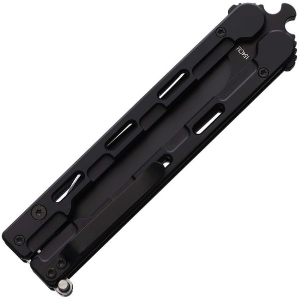 Mantis Bali Song Flyswitch 154CM Black Titanium