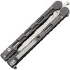 Mantis Bali Song Dexter 154CM Gray Titanium