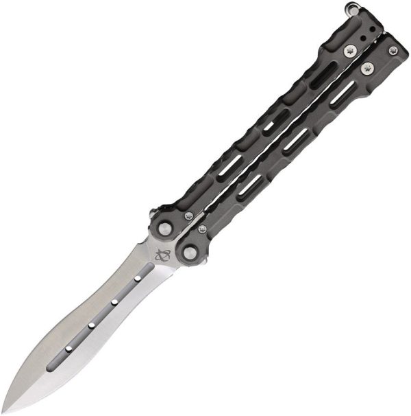 Mantis Mothra Bali Song Titanium Handle - BladeXchange