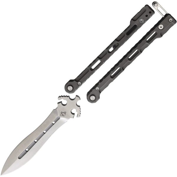 Mantis Mothra Bali Song Titanium Handle - BladeXchange