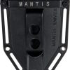 Mantis Privateer Boot Knife 440V Fixed Blade Black G-10