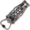 Mantis Bottleneck Latch-Lock Folding Knife Stainless 1.5" Blade