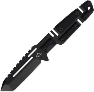 Mantis Chaos 2 Fixed Blade Tanto - G10 Handle