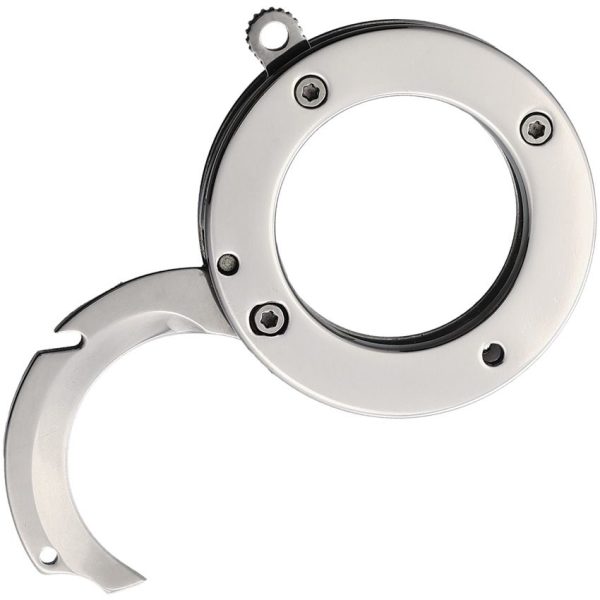 Mantis Vicious Circle Polished Hawkbill Karambit
