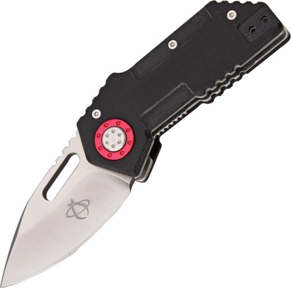 Mantis Tough Tony Folding Knife CPM-440V Stainless G-10