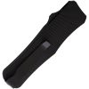 Mantis Auto OTF Stiletto Black Serrated