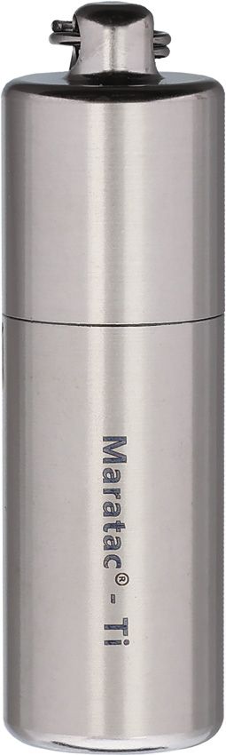 Maratac Peanut XL Lighter Titanium Waterproof