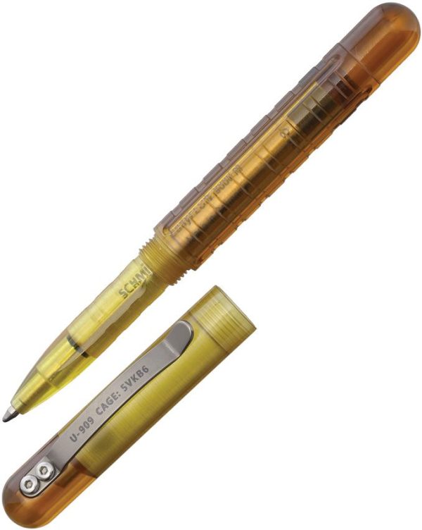 Maratac Embassy Pen Ultem - Black Ink