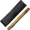 Maratac Embassy Pen Ultem - Black Ink