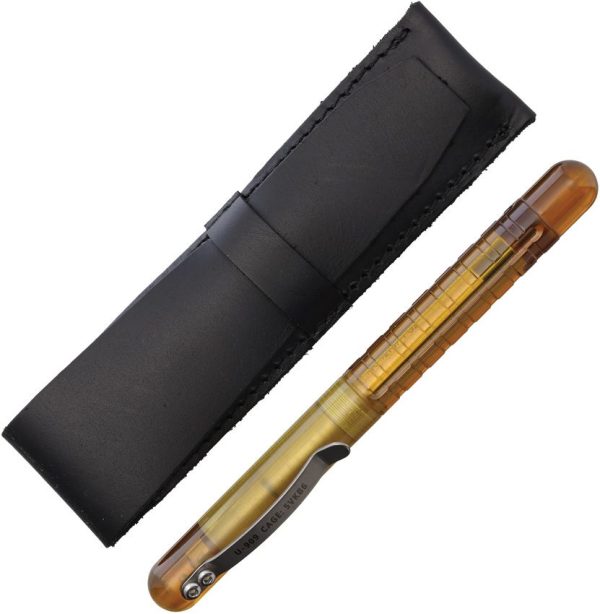 Maratac Embassy Pen Ultem - Black Ink