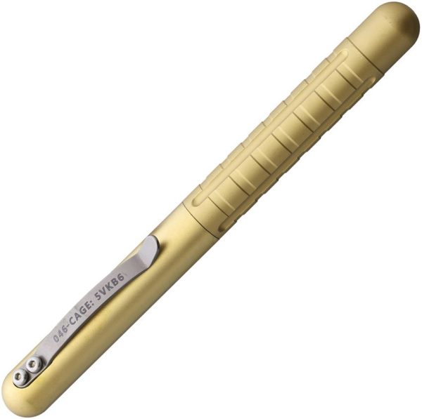 MAR029_add_01.jpg Maratac Brass Embassy Pen - Black Ink