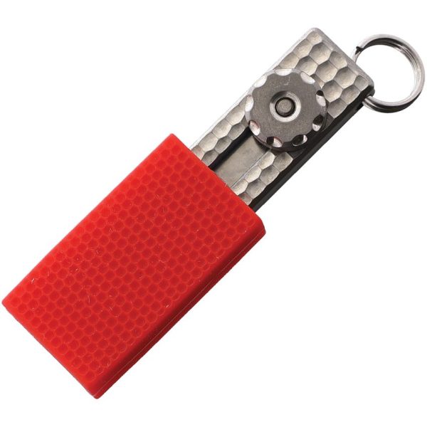 Maratac Slide Lock Craft Knife - Stainless Steel