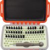 Maratac Master TI Screwdriver Kit 30 Bits Ultra Bright Glow