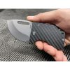 Maratac Re-Action Linerlock CF - Carbon Fiber Handle