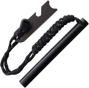 Maratac Ferrocerium Rod and Striker - 5 Inches