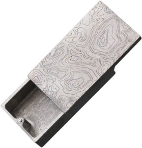 MAR063.jpg Maratac Gen 2 Pocket Strong Box - Titanium