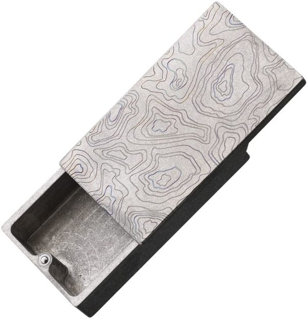 Maratac Gen 2 Pocket Strong Box - Titanium